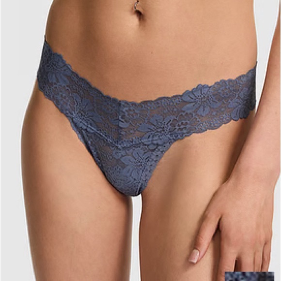 Victoria’s Secret Push Up Bra and Thong - Picture 2 of 3